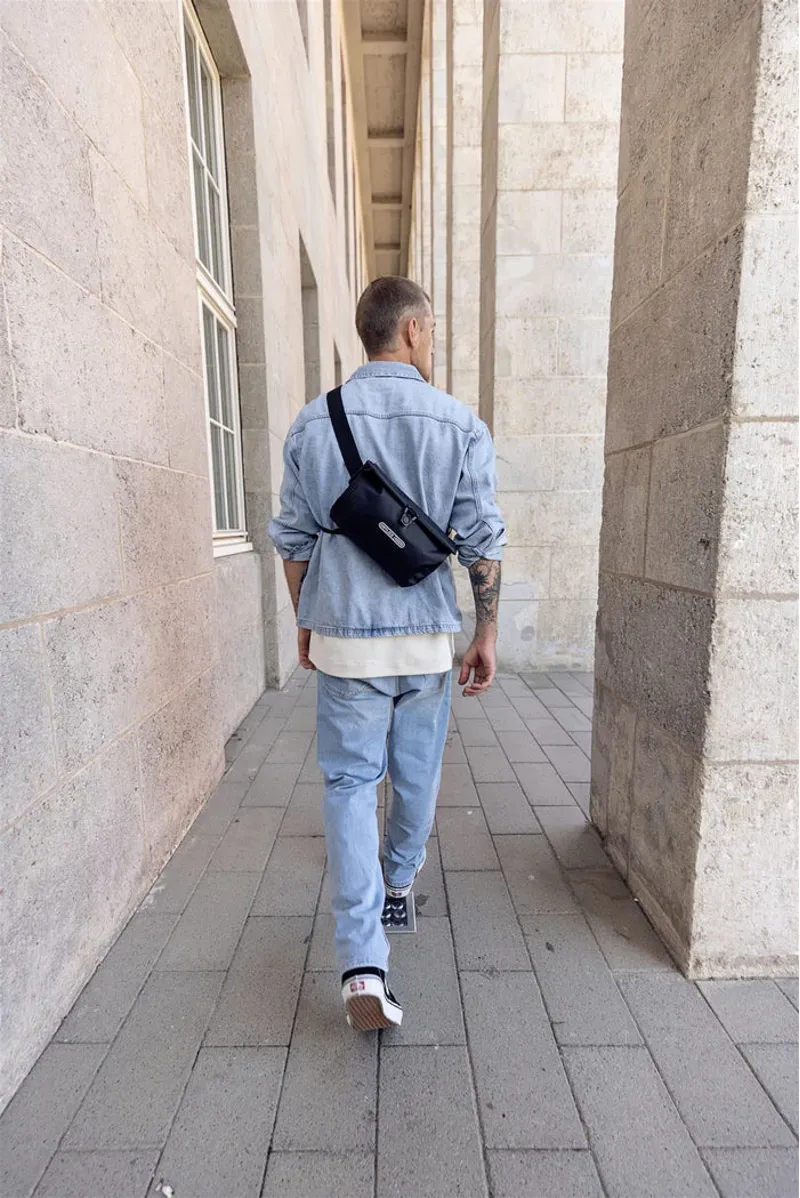 ORTLIEB Velo Sling Flex Black 2.5L-7